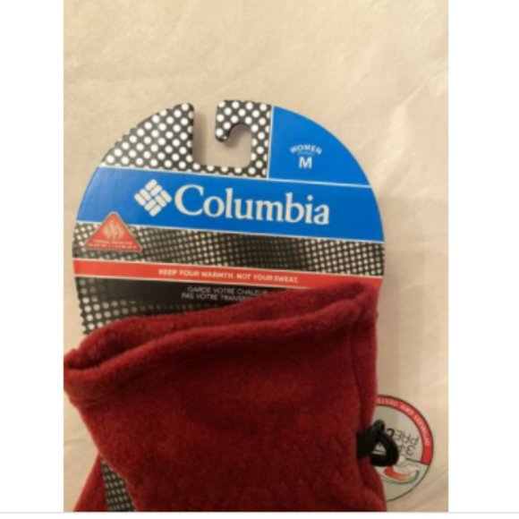 NWT Columbia Women's W Thermarator Glove, Medium - 71/4 - 7 5/8" - Picture 9 of 15